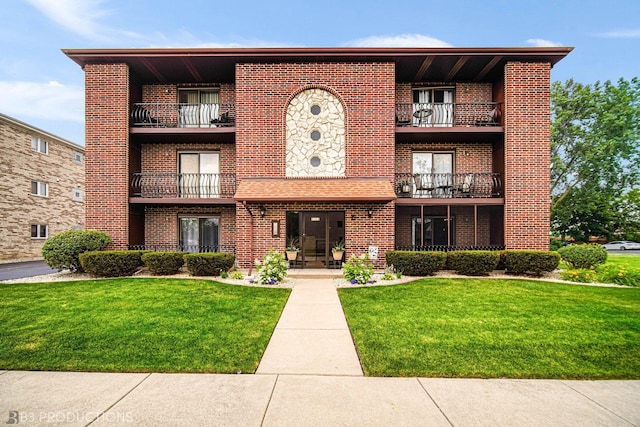 8124 168th Pl Unit 1E, Tinley Park, IL 60477 - view of property