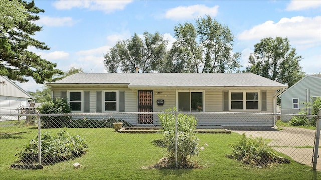 1305 W Beardsley Ave, Urbana, IL 61801 - view of front of home with covered porch