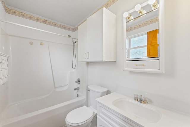 1305 W Beardsley Ave, Urbana, IL 61801 - full bath featuring vanity and washtub / shower combination