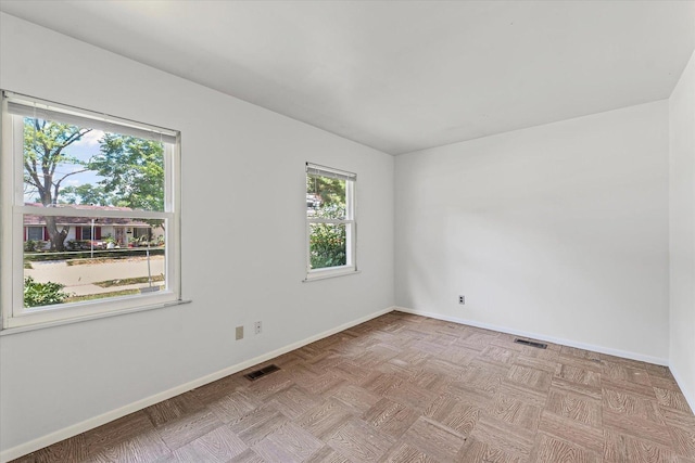 1305 W Beardsley Ave, Urbana, IL 61801 - spare room with healthy amount of natural light