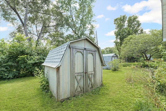 1305 W Beardsley Ave, Urbana, IL 61801 - view of shed