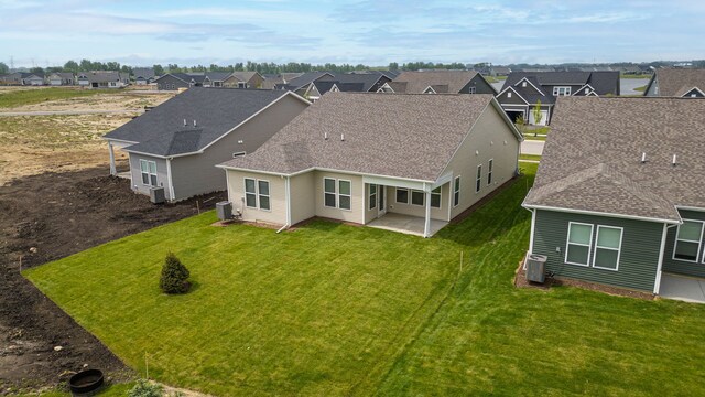 3214 Lincoln Prairie Blvd, Aurora, IL 60503 - aerial view of residential area