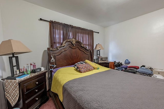 7222 S Christiana Ave, Chicago, IL 60629 - bedroom with dark colored carpet