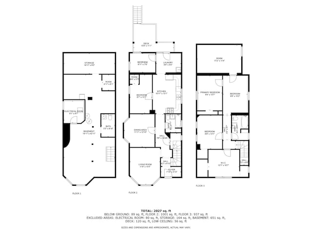 6132 S Justine St, Chicago, IL 60636 - property floor plan