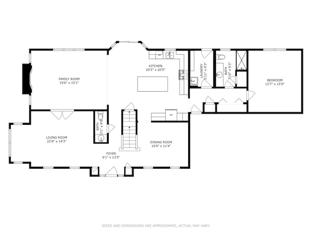 13714 S Janas Pkwy, Homer Glen, IL 60491 - home floor plan