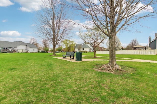 24725 Hanover Ct, Plainfield, IL 60585 - view of yard