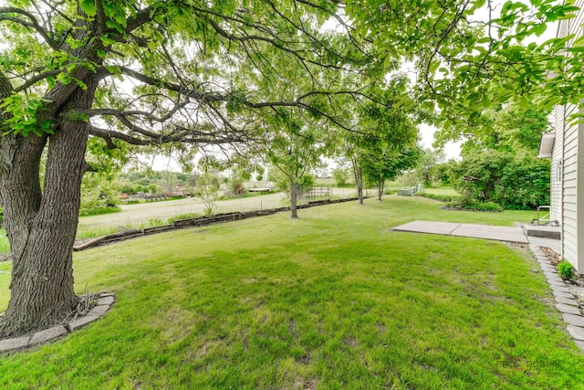 1927 Oaktree Trl, Lake Villa, IL 60046 - view of green lawn