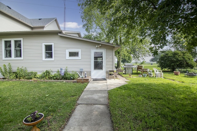 4391 N State Route 1-17, Momence, IL 60954 - entrance to property featuring a lawn