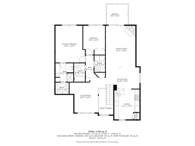 743 Sycamore Ct, Lindenhurst, IL 60046 - view of property floor plan