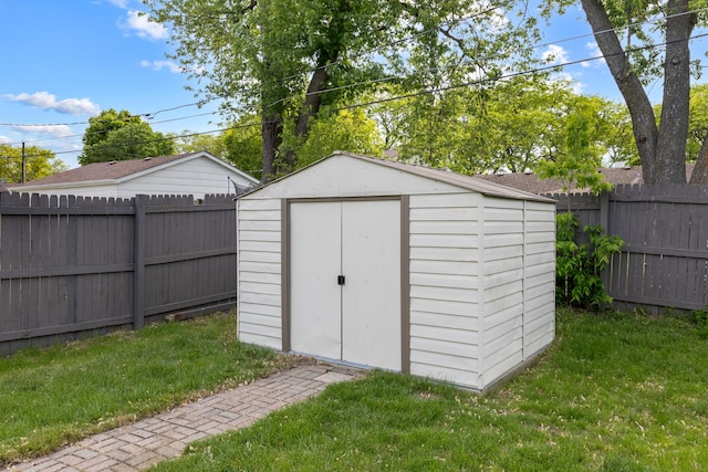 1850 Pierce Rd, Hoffman Estates, IL 60169 - view of shed