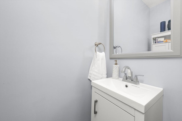 5642 W Dakin St, Chicago, IL 60634 - bathroom with vanity