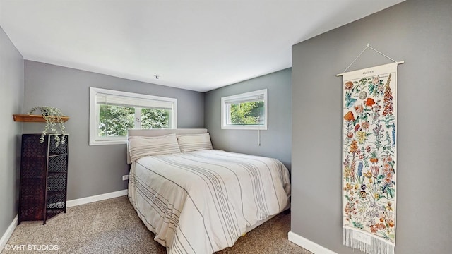 914 Ski Hill Rd, Fox River Grove, IL 60021 - carpeted bedroom featuring baseboards