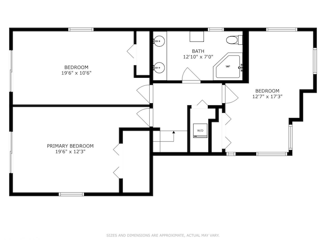914 Ski Hill Rd, Fox River Grove, IL 60021 - view of property floor plan