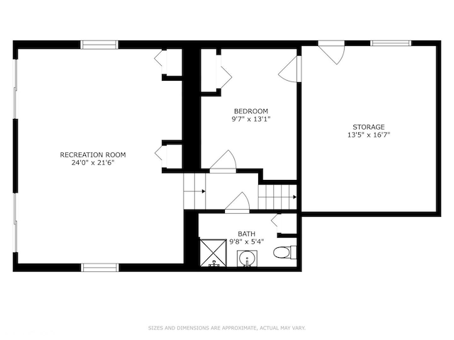914 Ski Hill Rd, Fox River Grove, IL 60021 - view of home floor plan