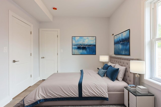 223 W 118th St, Chicago, IL 60628 - bedroom with wood finished floors