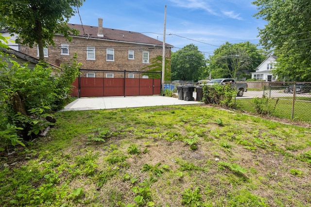223 W 118th St, Chicago, IL 60628 - view of yard