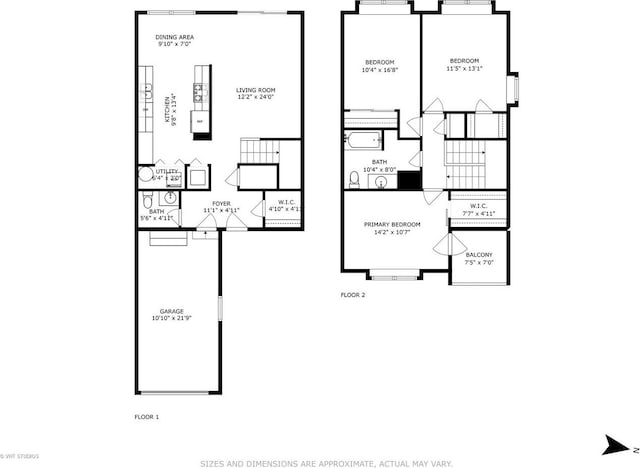 642 Burgundy Ct Unit A, Elk Grove Village, IL 60007 - photo 20