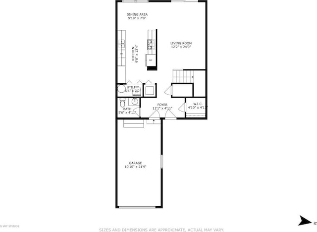 642 Burgundy Ct Unit A, Elk Grove Village, IL 60007 - photo 22