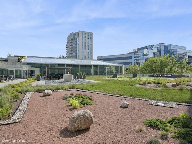 1720 Maple Ave Unit 2710, Evanston, IL 60201 - view of community