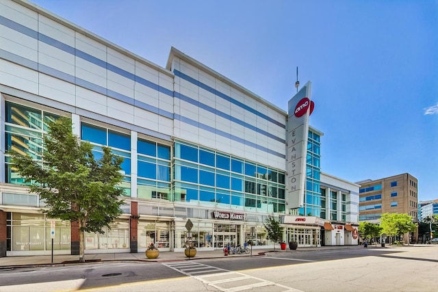 1720 Maple Ave Unit 2710, Evanston, IL 60201 - view of building exterior