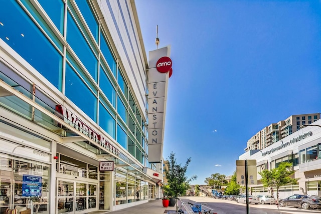 1720 Maple Ave Unit 2710, Evanston, IL 60201 - view of building exterior