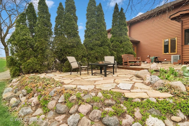 1422 Kirkwall Ct, Inverness, IL 60010 - view of patio