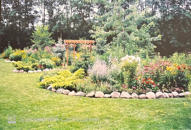 1422 Kirkwall Ct, Inverness, IL 60010 - view of green lawn