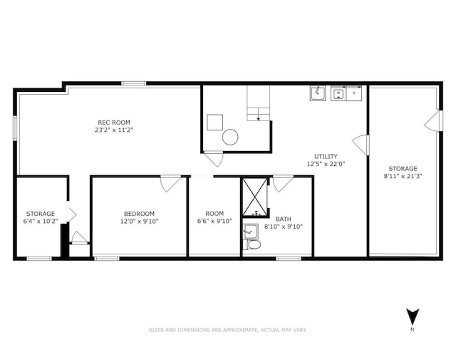 1019 Lyman Ave, Oak Park, IL 60304 - view of home floor plan