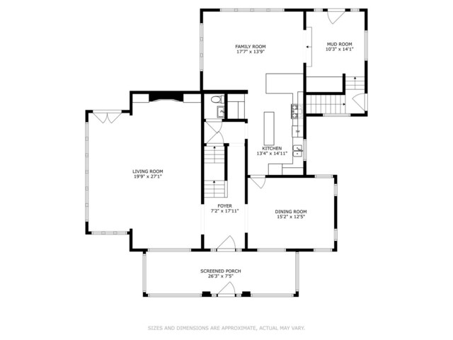 739 Jackson Ave, River Forest, IL 60305 - view of property floor plan