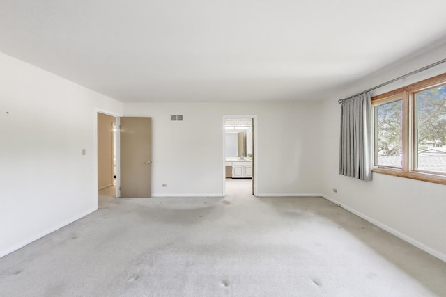1904 Birch Rd, Northbrook, IL 60062 - spare room with baseboards and carpet