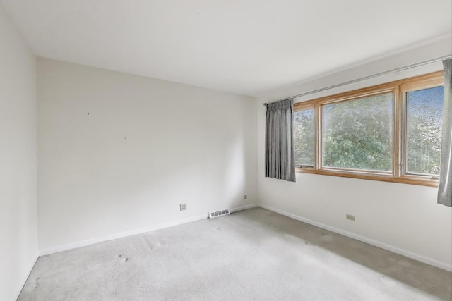 1904 Birch Rd, Northbrook, IL 60062 - carpeted empty room featuring baseboards