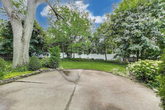 1904 Birch Rd, Northbrook, IL 60062 - view of patio / terrace