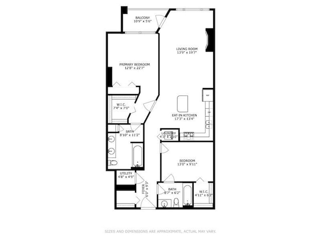 520 S State St Unit 1103, Chicago, IL 60605 - photo 21