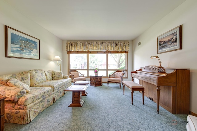 1103 S Belmont Ave, Arlington Heights, IL 60005 - view of carpeted living area