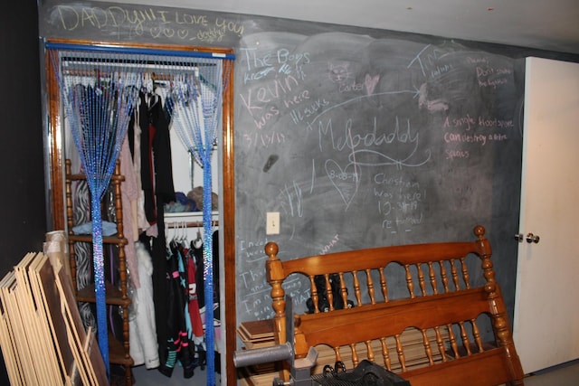907 N Eddy St, Sandwich, IL 60548 - view of bedroom