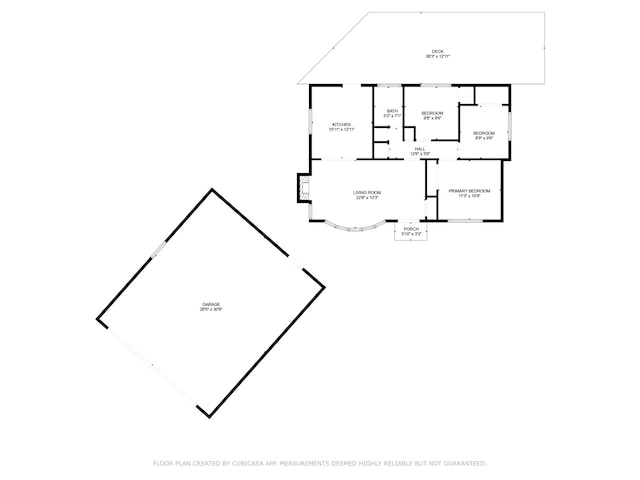 1N559 Newton Ave, Glen Ellyn, IL 60137 - property floor plan
