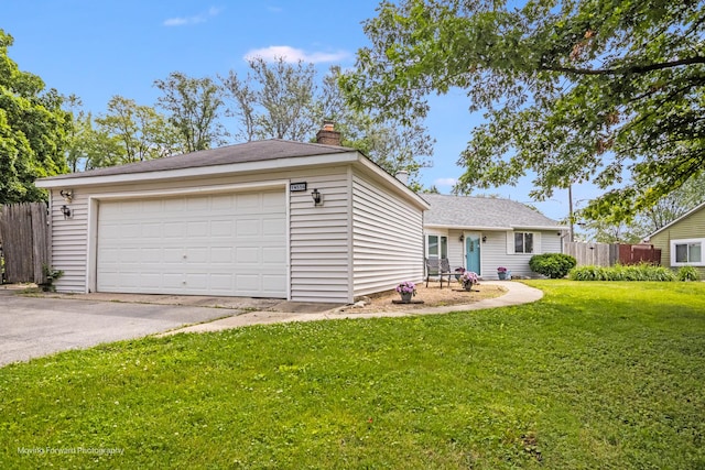 1N559 Newton Ave, Glen Ellyn, IL 60137 - view of front of house featuring a chimney