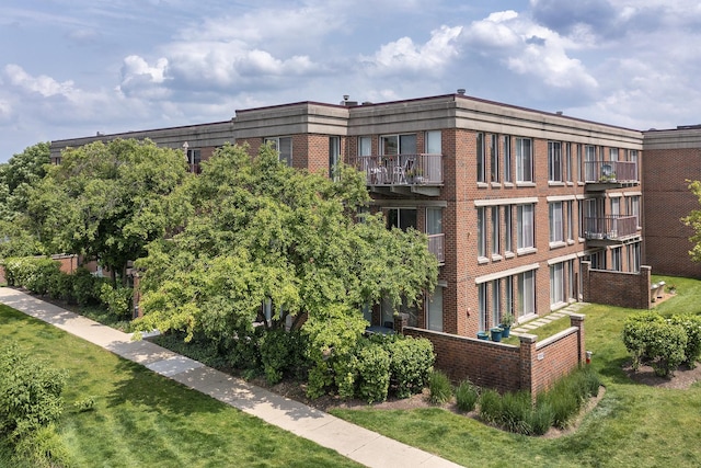 422 Kelburn Rd Unit 223, Deerfield, IL 60015 - view of building exterior