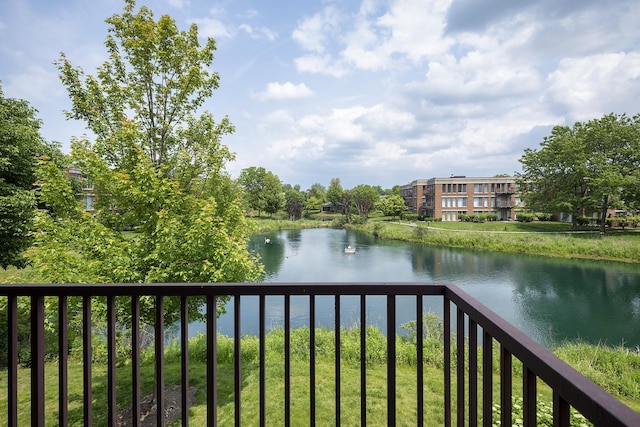422 Kelburn Rd Unit 223, Deerfield, IL 60015 - water view