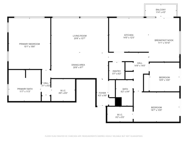 422 Kelburn Rd Unit 223, Deerfield, IL 60015 - view of floor plan / room layout
