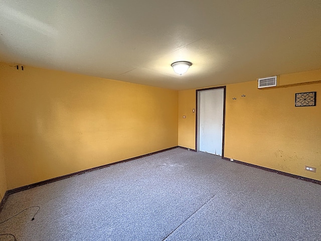 2717 W 38th St, Chicago, IL 60632 - spare room featuring baseboards