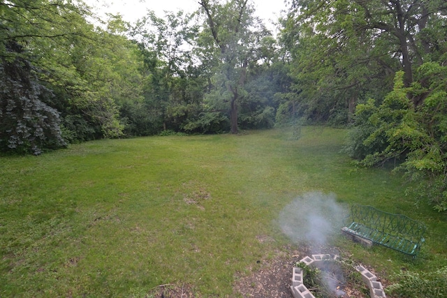4323 Il Route 176th Ave, Crystal Lake, IL 60014 - view of grassy yard
