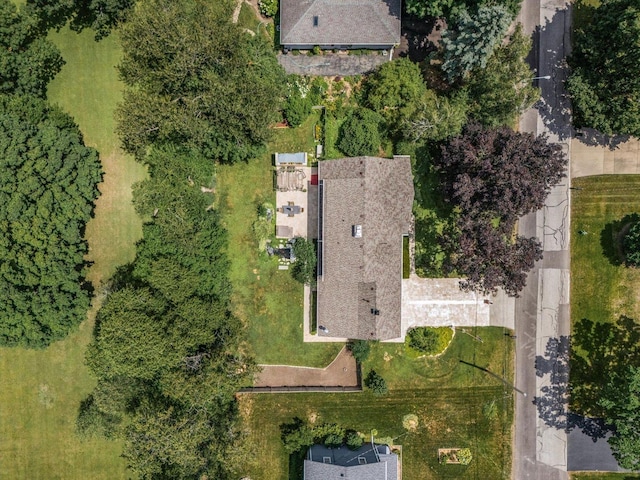 603 Shabbona Trl, Batavia, IL 60510 - aerial view of property's location