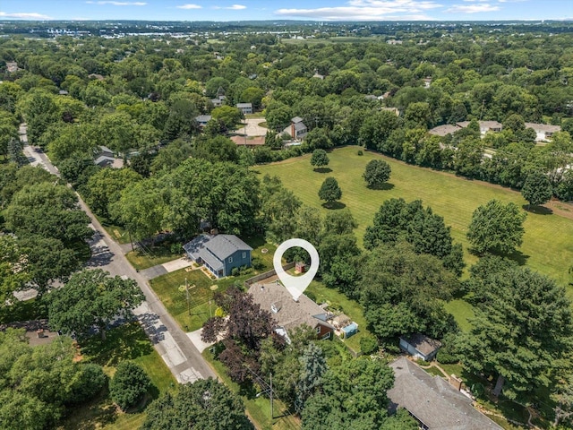 603 Shabbona Trl, Batavia, IL 60510 - view of property location