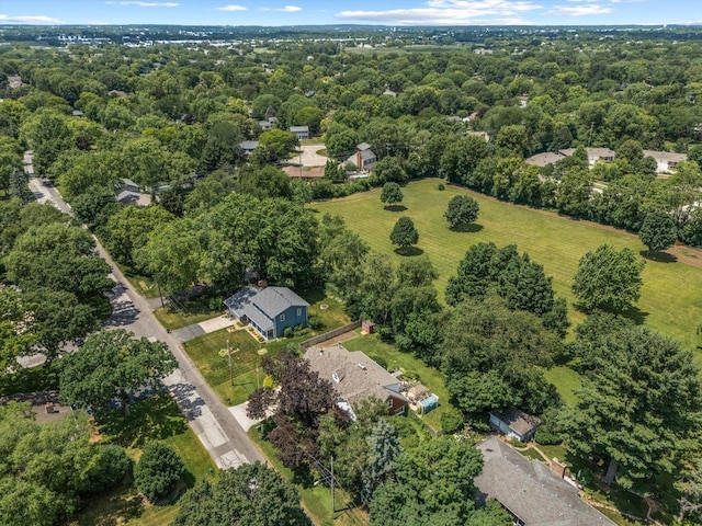603 Shabbona Trl, Batavia, IL 60510 - aerial view of property's location