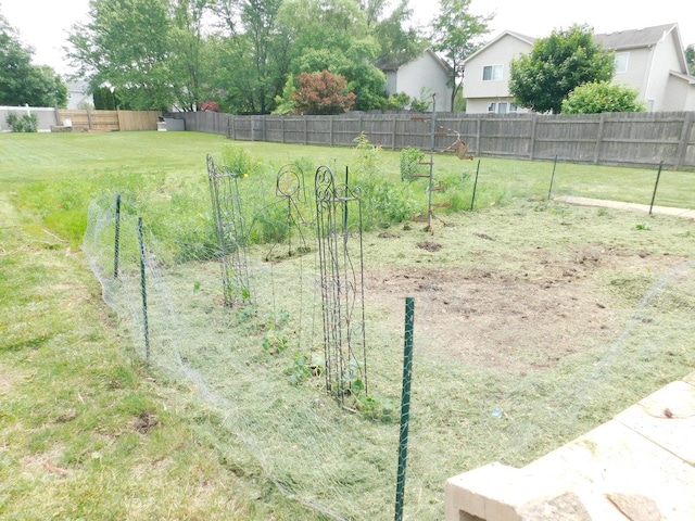 1064 N 129th Infantry Dr, Joliet, IL 60435 - view of yard