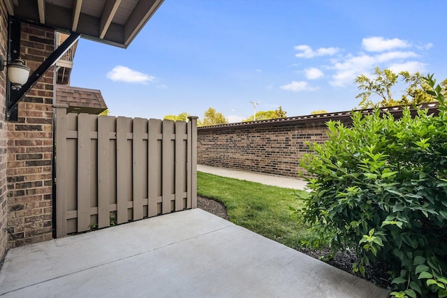 3515 Central Rd Unit 103, Glenview, IL 60025 - view of patio