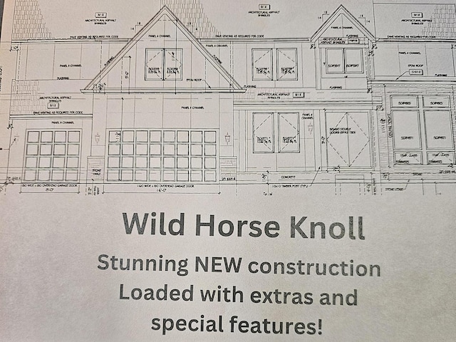 12029 S Stallion Dr, Plainfield, IL 60585 - view of a document