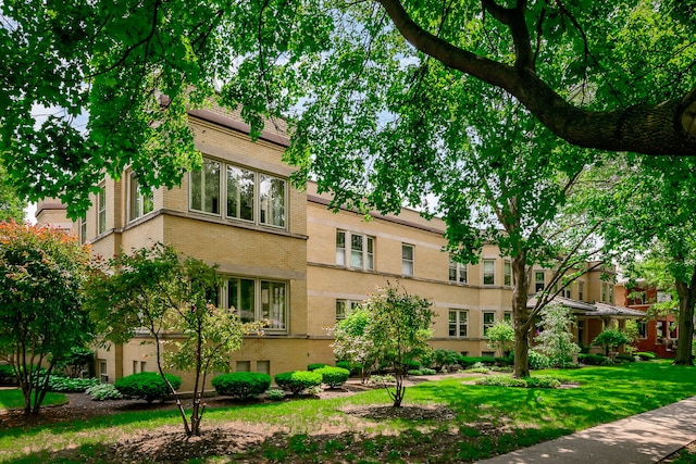206 S Lombard Ave Unit 206B, Oak Park, IL 60302 - view of building exterior