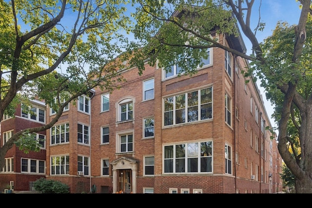 1359 W Elmdale Ave Unit G, Chicago, IL 60660 - view of apartment building / complex